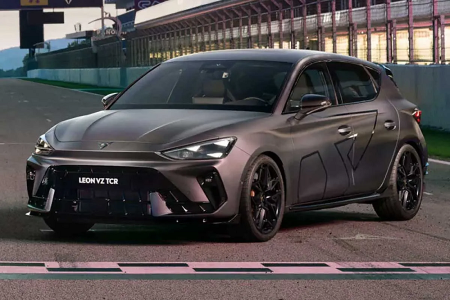 معرفی کوپرا لئون VZ TCR، هاچبک داغ پیست محور با ۳۲۵ اسب بخار