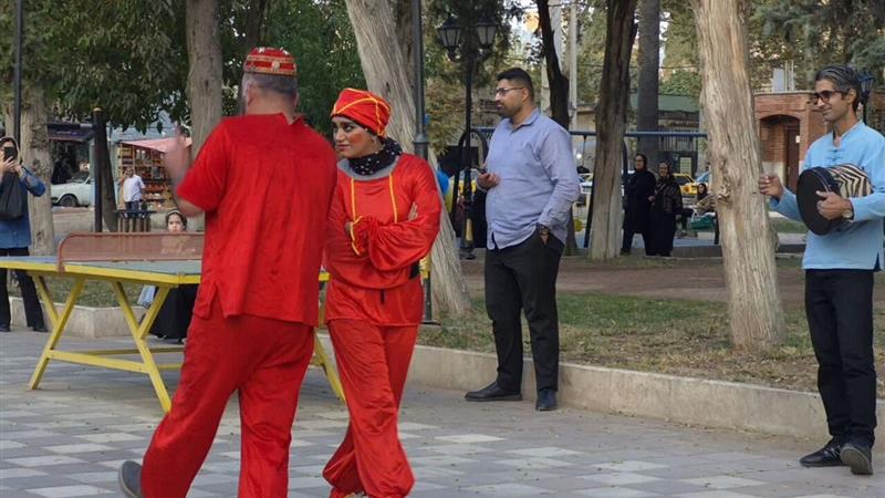 ۱۴ گروه برای شرکت در جشنواره تئاتر اردبیل اعلام آمادگی کردند