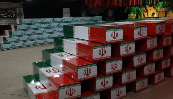 ۱۰ شهید گمنام در ۶ شهر مازندران خاکسپاری میشوند