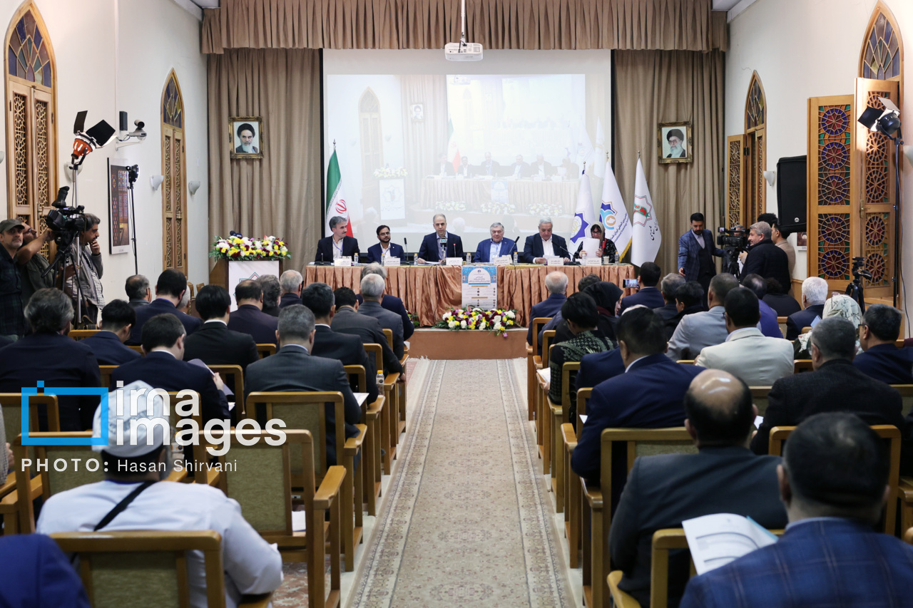 عکس/ اجلاس بین‌المللی ایرانشناسی