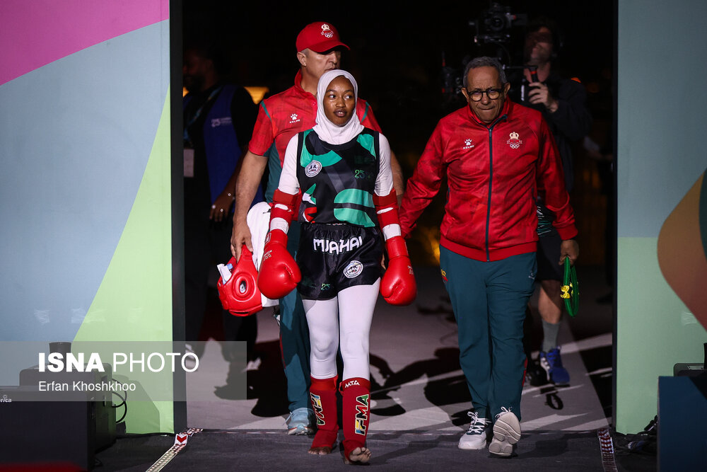 بازیهای کشورهای اسلامی ۲۰۲۵ ریاض؛ رقابتهای مویتای