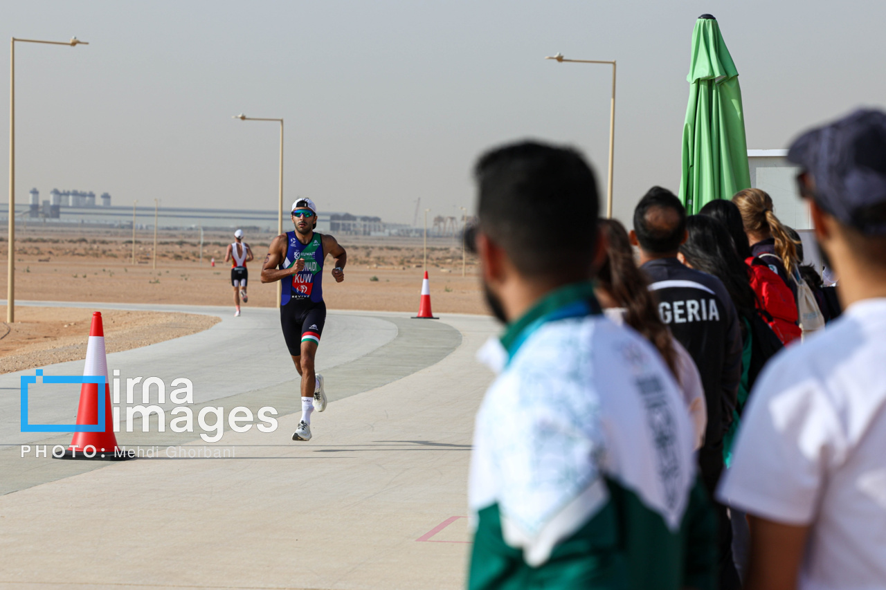 عکس/ هشتمین روز بازیهای کشورهای اسلامی «ریاض ۲۰۲۵»