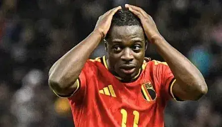 دوکو: پس حق بلژیک بودن در جام جهانی نیست!