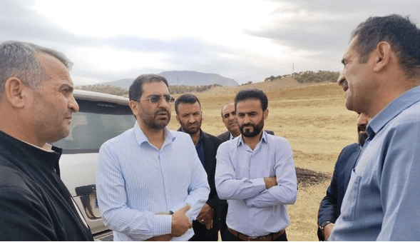 تخصیص ۱۱۰ درصدی اعتبارات پروژههای راه در لردگان تا پایان سال