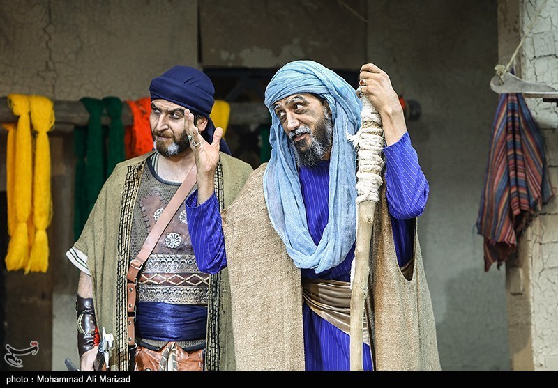 سوگواره نمایشی کوچه‌های بنی هاشم ، قم