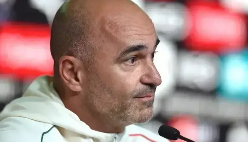 مارتینز: به رونالدو گفتم اردوی تیم را ترک کند