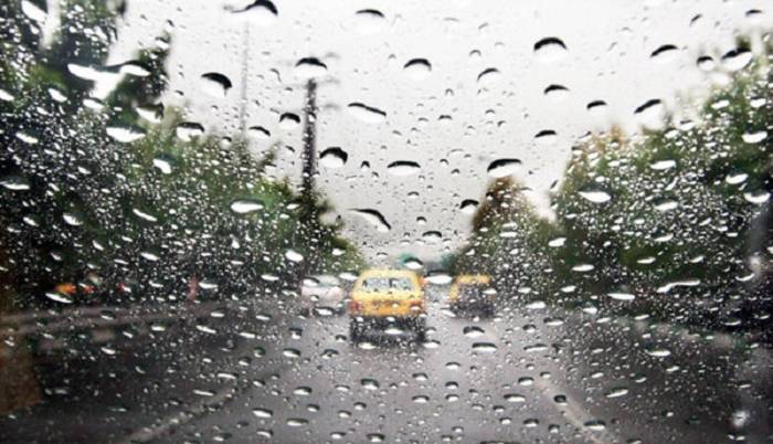 آغاز بارشهای پراکنده در مازندران از امروز