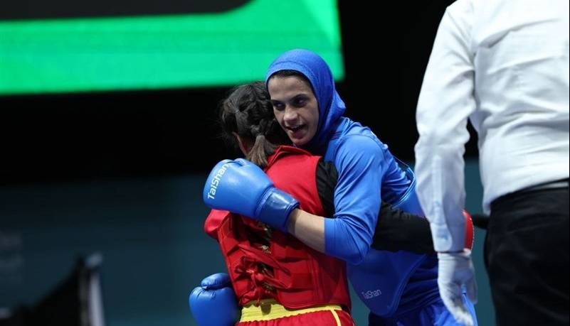 صعود شفیعی به نیمهنهایی ووشو