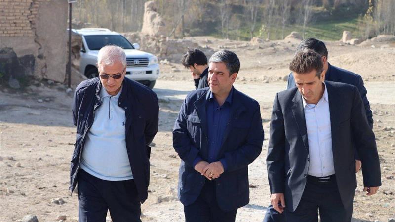 ۴۵ هزار میلیارد ریال برای عمران شهرها و روستاهای اردبیل پرداخت شد