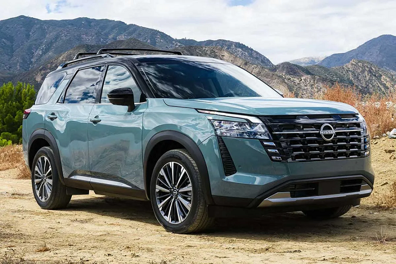 معرفی نیسان پثفایندر مدل ۲۰۲۶ با ظاهر جذابتر و بهبود فناوری