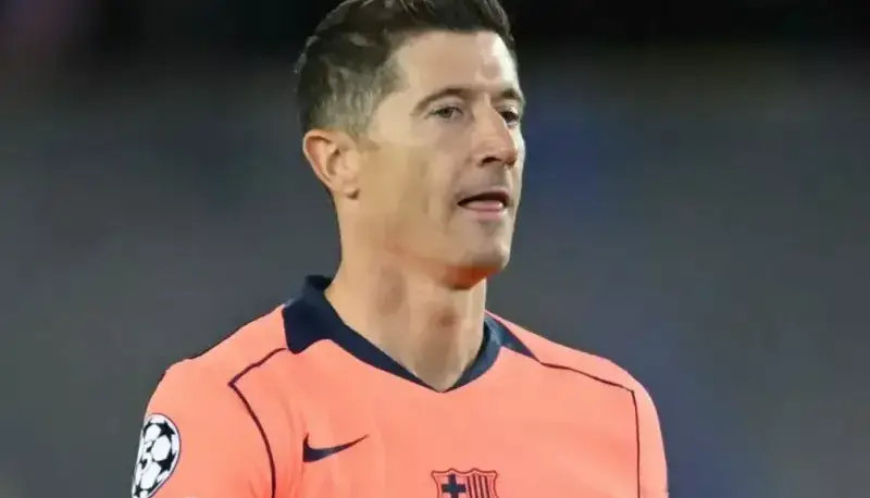 هشدار جدی لواندوفسکی به بارسلونا