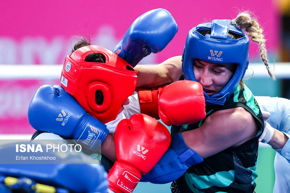 بازیهای کشورهای اسلامی ۲۰۲۵ ریاض؛ رقابتهای مویتای