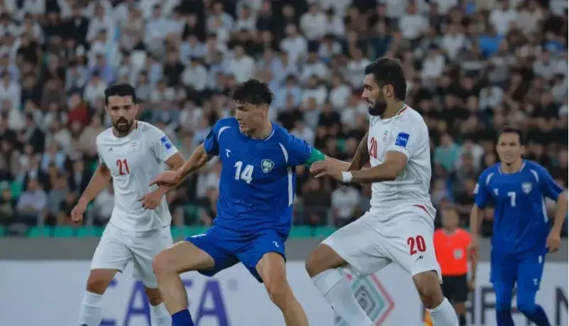 ایران و ازبکستان: این دیدار هرگز خستهکننده نمیشود.