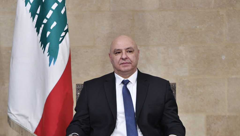 عون: از اسرائیل به دلیل ساخت دیوار بُتنی در جنوب لبنان به شورای امنیت شکایت میکنیم