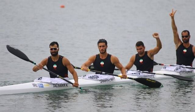 آغاز اردوی تیمملی قایقرانی از امروز در خوزستان