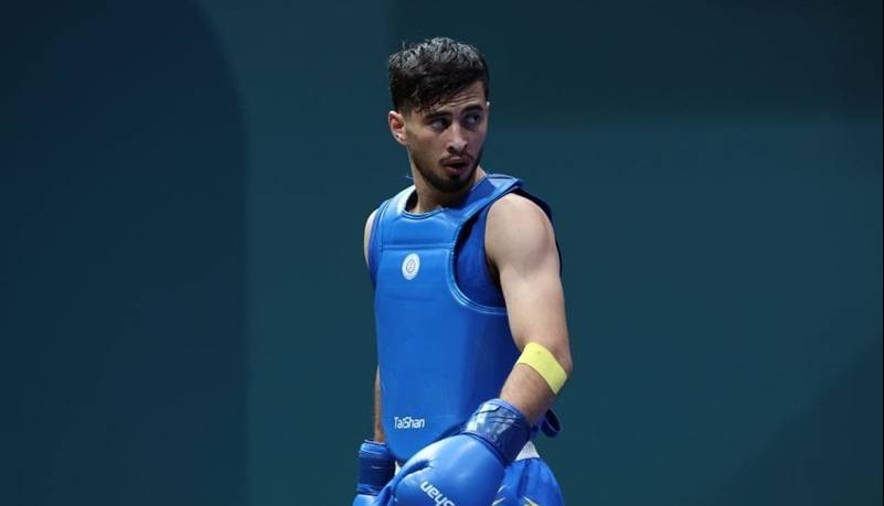 همتی و محرمی هم به نیمهنهایی راه یافتند