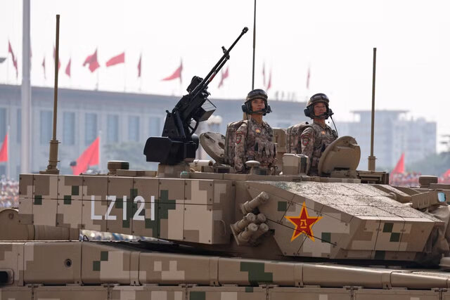 گزارش دیلیمیل از محرمانهترین مرکز قدرت هستهای و فضایی چین