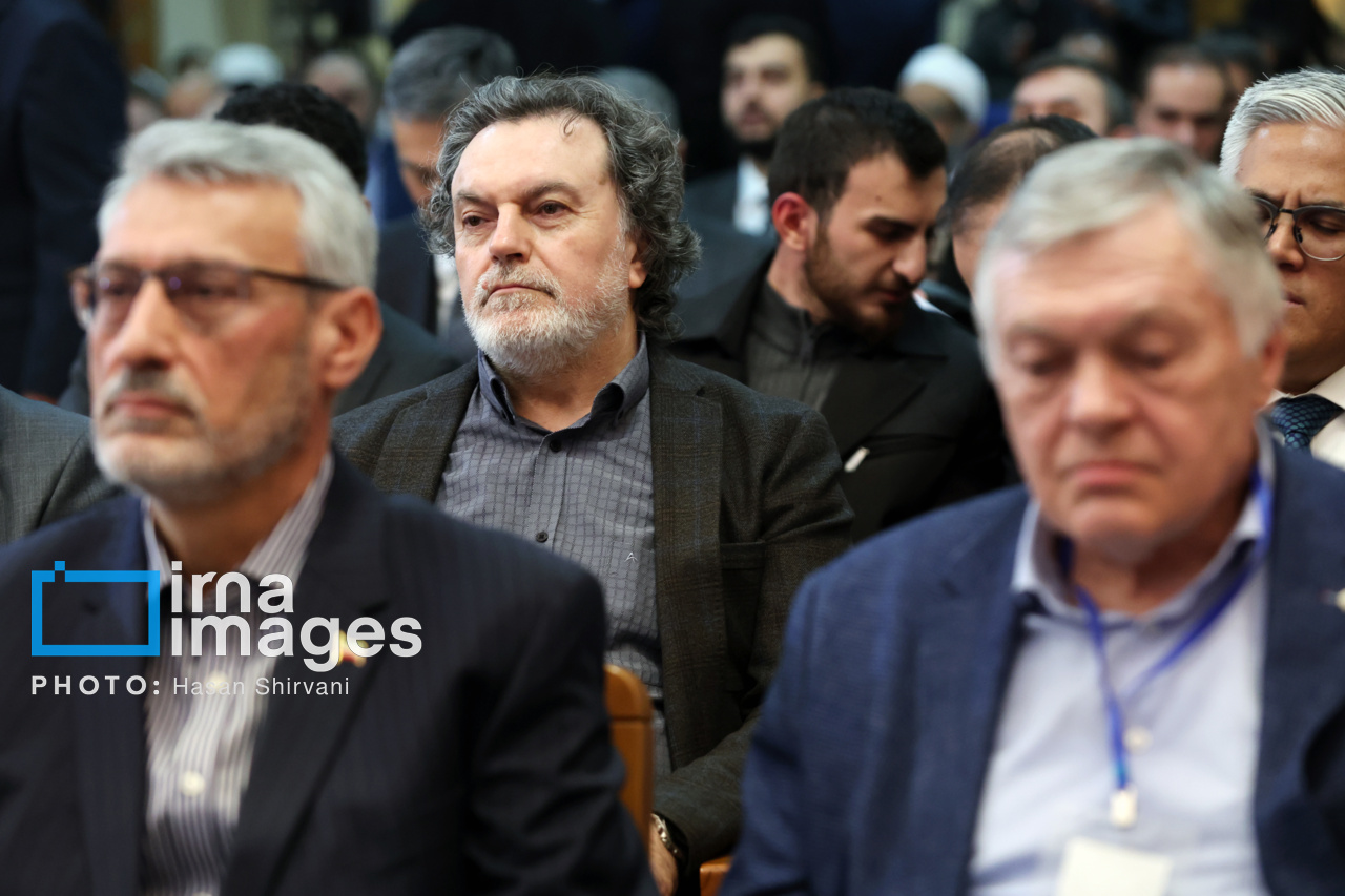 عکس/ اجلاس بین‌المللی ایرانشناسی