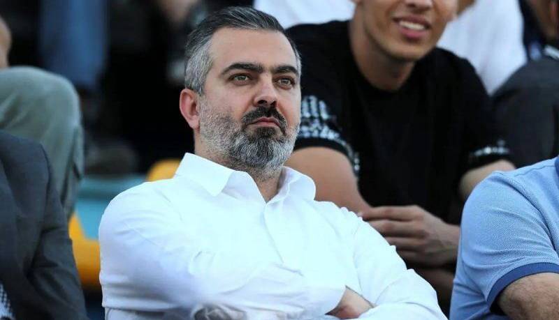 واکنش عطایی به جدایی از خیبر