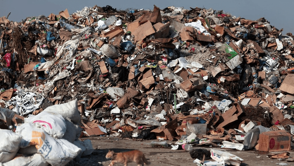 زبالههای سمی، سلاح جدید اسرائیل علیه فلسطینیان