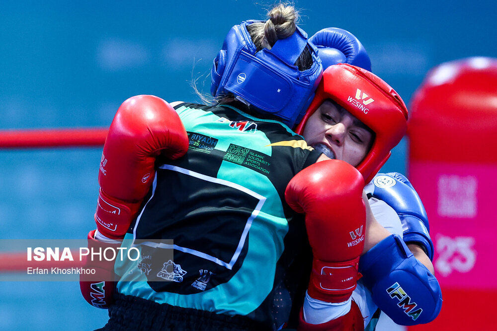 بازیهای کشورهای اسلامی ۲۰۲۵ ریاض؛ رقابتهای مویتای