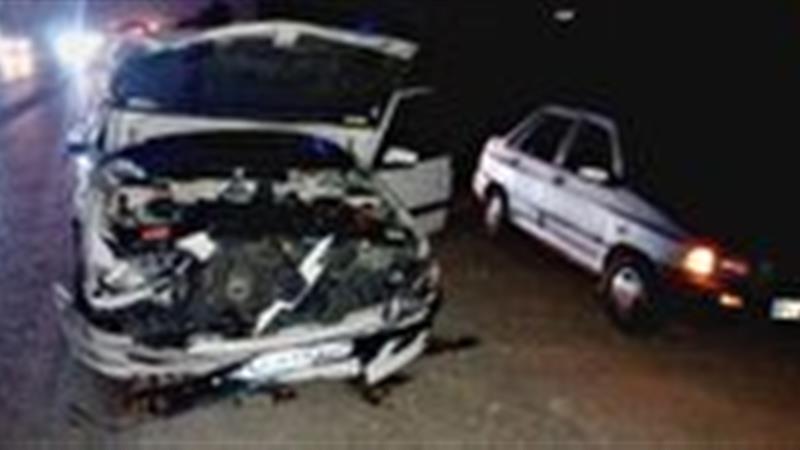یک کشته و ۲۰ مصدوم در حوادث رانندگی سمنان