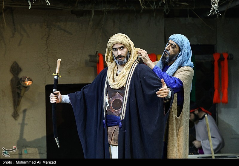 سوگواره نمایشی کوچه‌های بنی هاشم ، قم