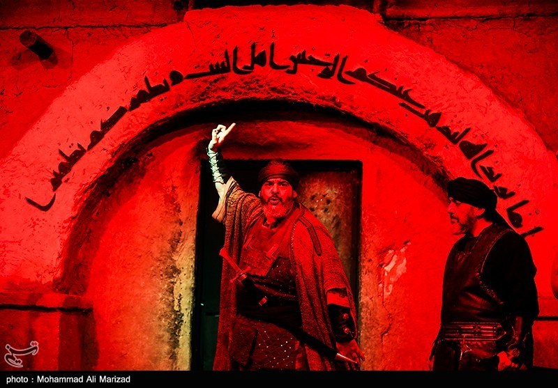 سوگواره نمایشی کوچه‌های بنی هاشم ، قم