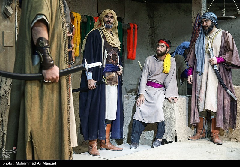 سوگواره نمایشی کوچه‌های بنی هاشم ، قم