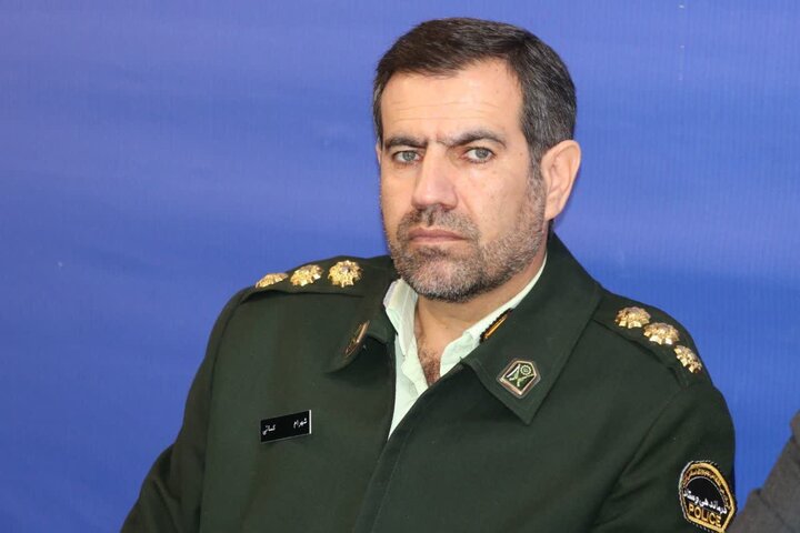 توقیف ۵۸ وسیله نقلیه متخلف در قصرشیرین توسط پلیس