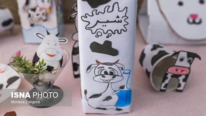 شیر مدرسه چرا توزیع نشد؟ پاسخ صریح صنعت لبنیات