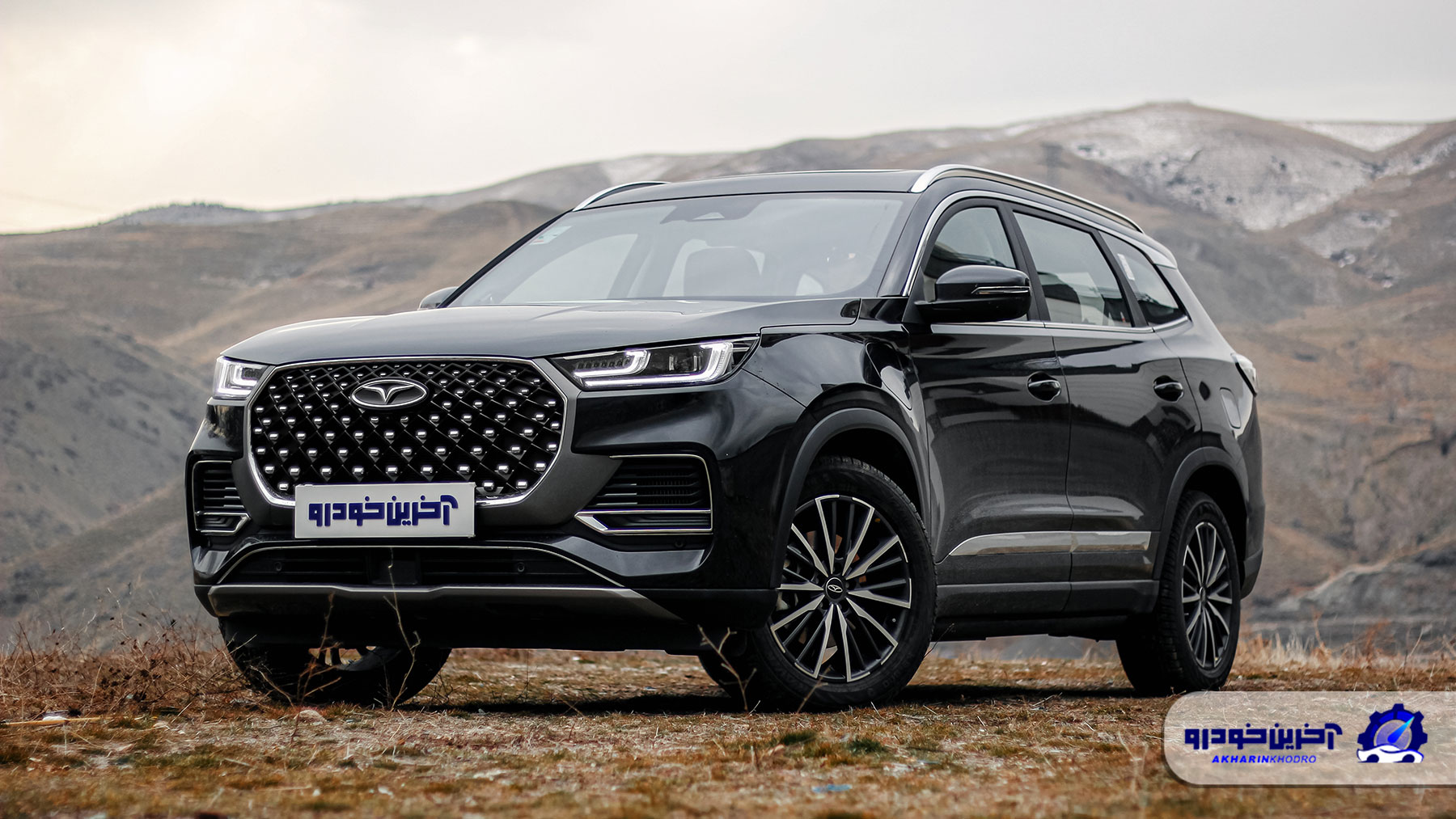 نگاهی به تیگو 8 پرو مکس؛ شاسی بلند مدیران خودرو