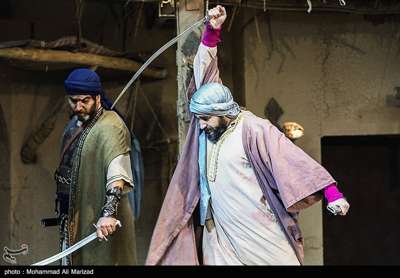 سوگواره نمایشی کوچه‌های بنی هاشم ، قم