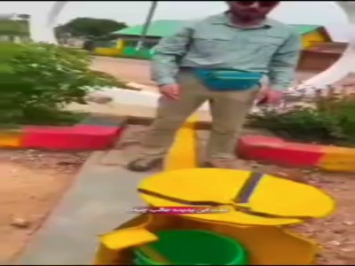 عجایبی در خط استوا!