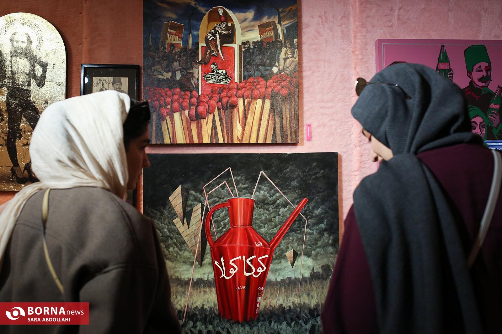 هفته دیزاین تهران در انشارات ثالث