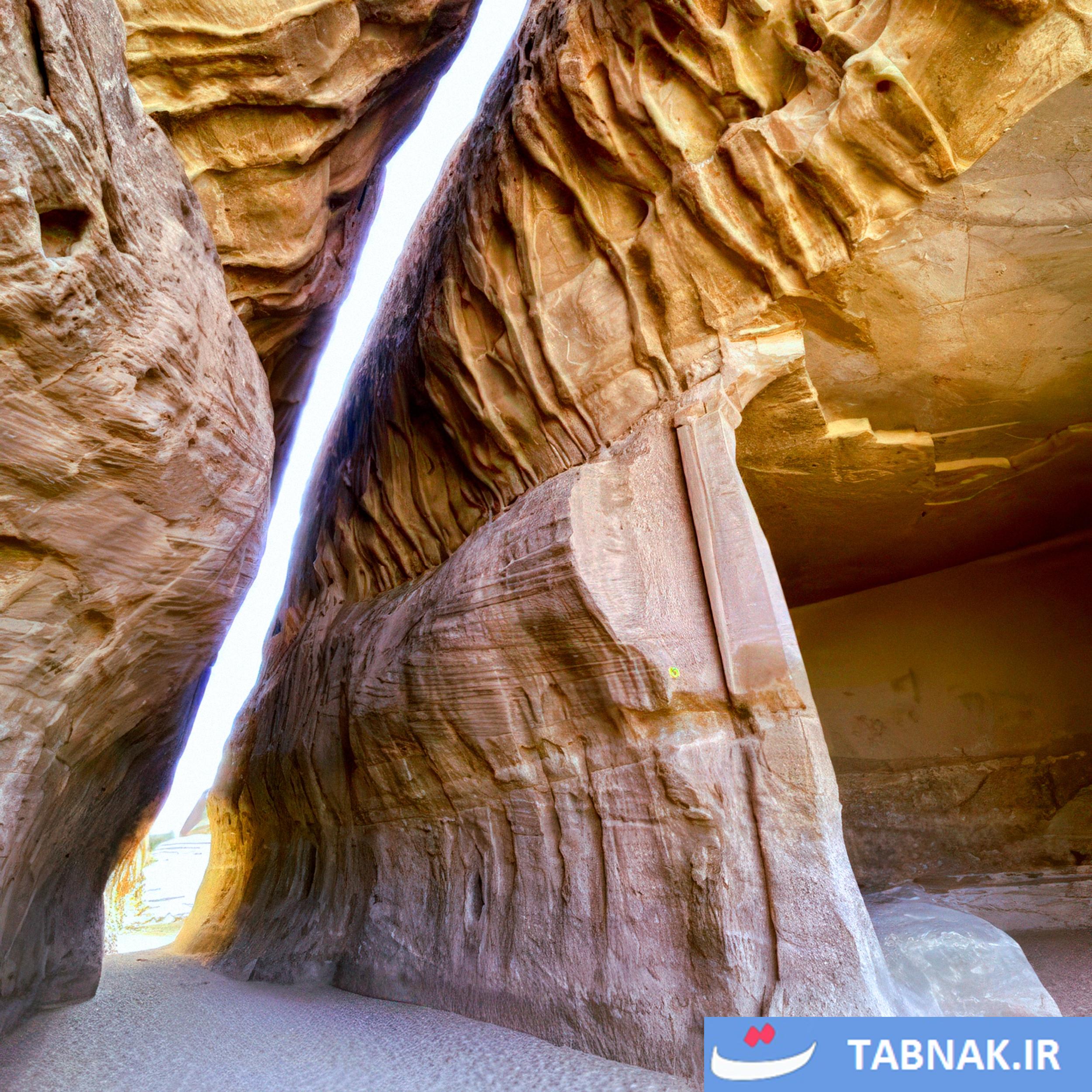 گنجینههای سنگی در شمال عربستان