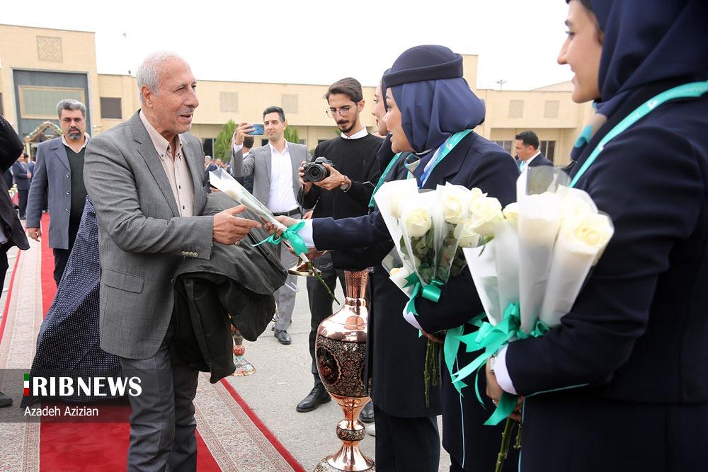 آغاز فعالیت نخستین شرکت هواپیمایی بومی در فرودگاه شهید بهشتی اصفهان