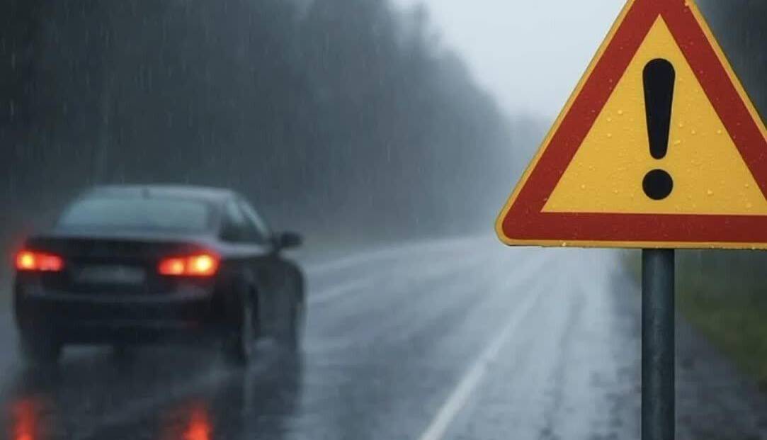 هشدار لغزندگی در جادههای لرستان