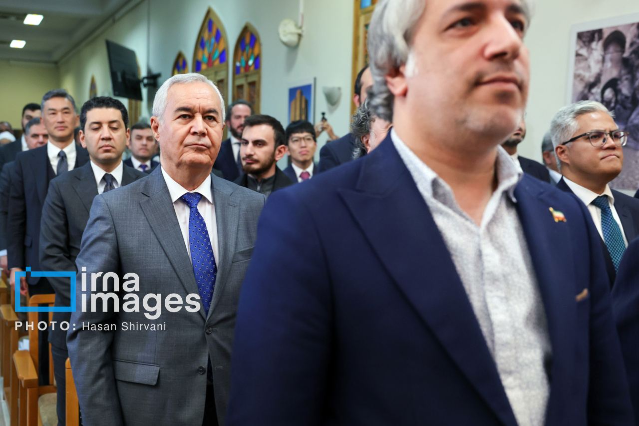 عکس/ اجلاس بین‌المللی ایرانشناسی