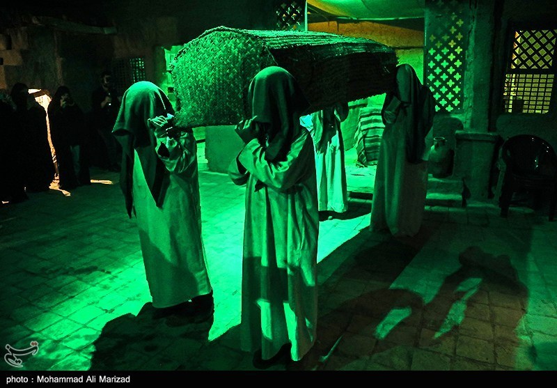 سوگواره نمایشی کوچه‌های بنی هاشم ، قم