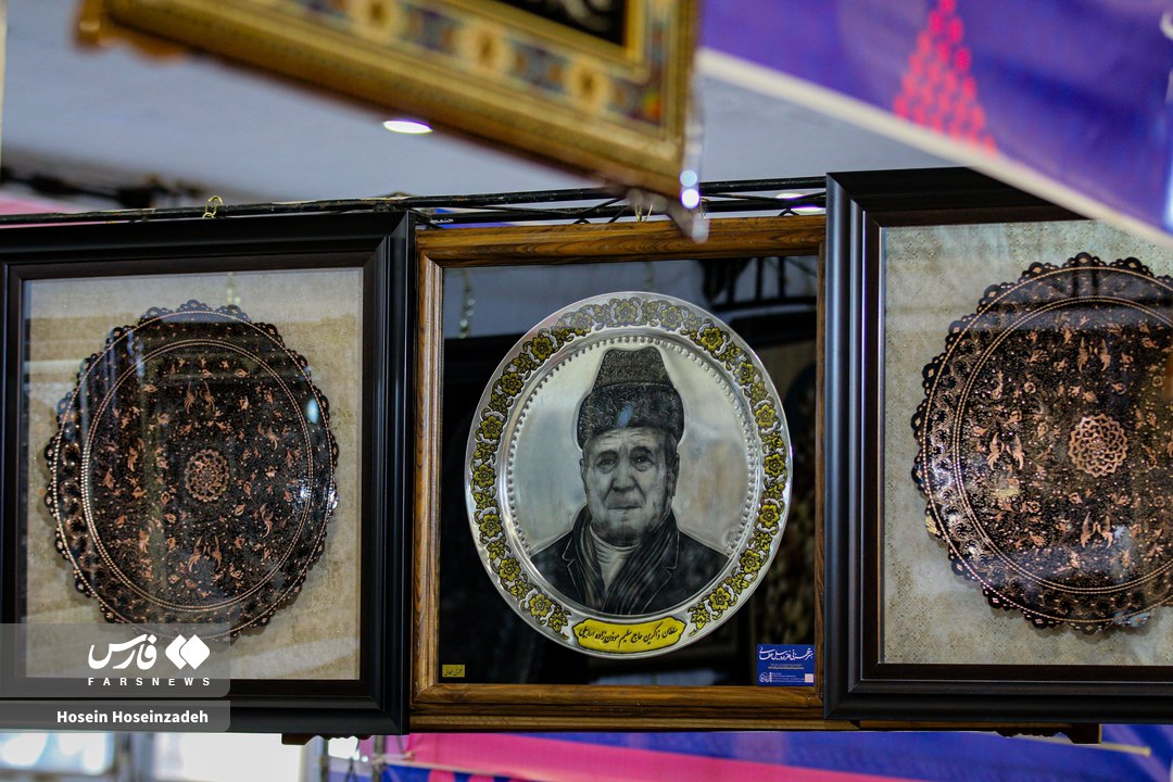 نمایشگاه توانمندی بانوان و کسب‌وکارهای خانگی استان اردبیل