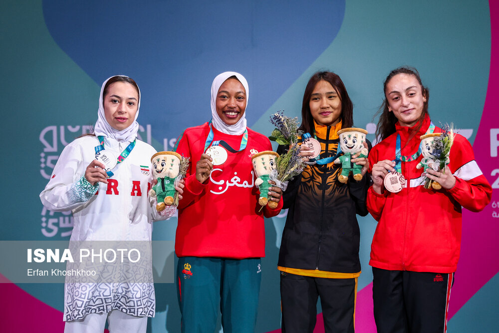 بازیهای کشورهای اسلامی ۲۰۲۵ ریاض؛ رقابتهای مویتای