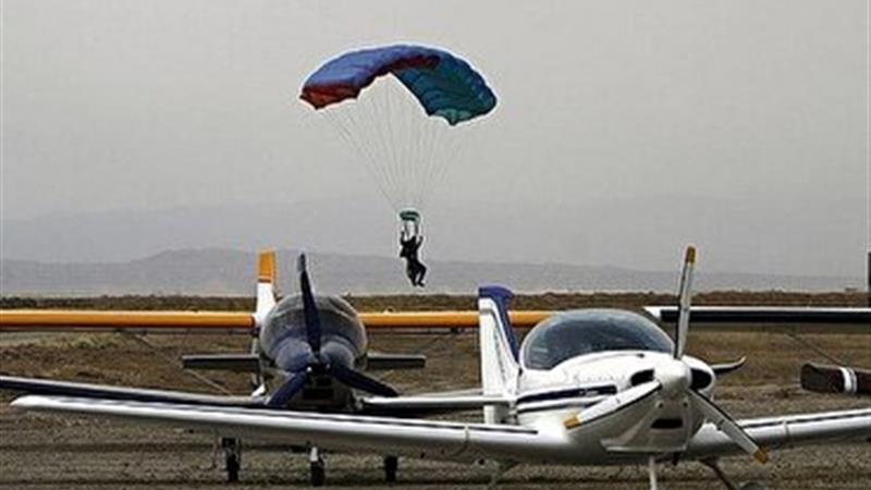 فرودگاه آزادی نظر آباد بازسازی می شود