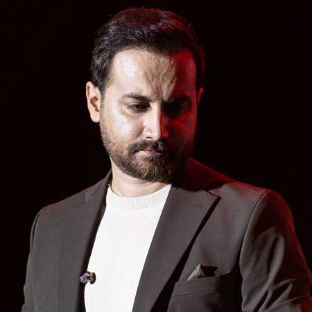 آهنگ «پرواز» از سامان جلیلی 