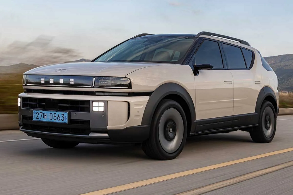 معرفی کامل نسل جدید هیوندای نکسو، شاسیبلند هیدروژنی با قدرت و برد بیشتر