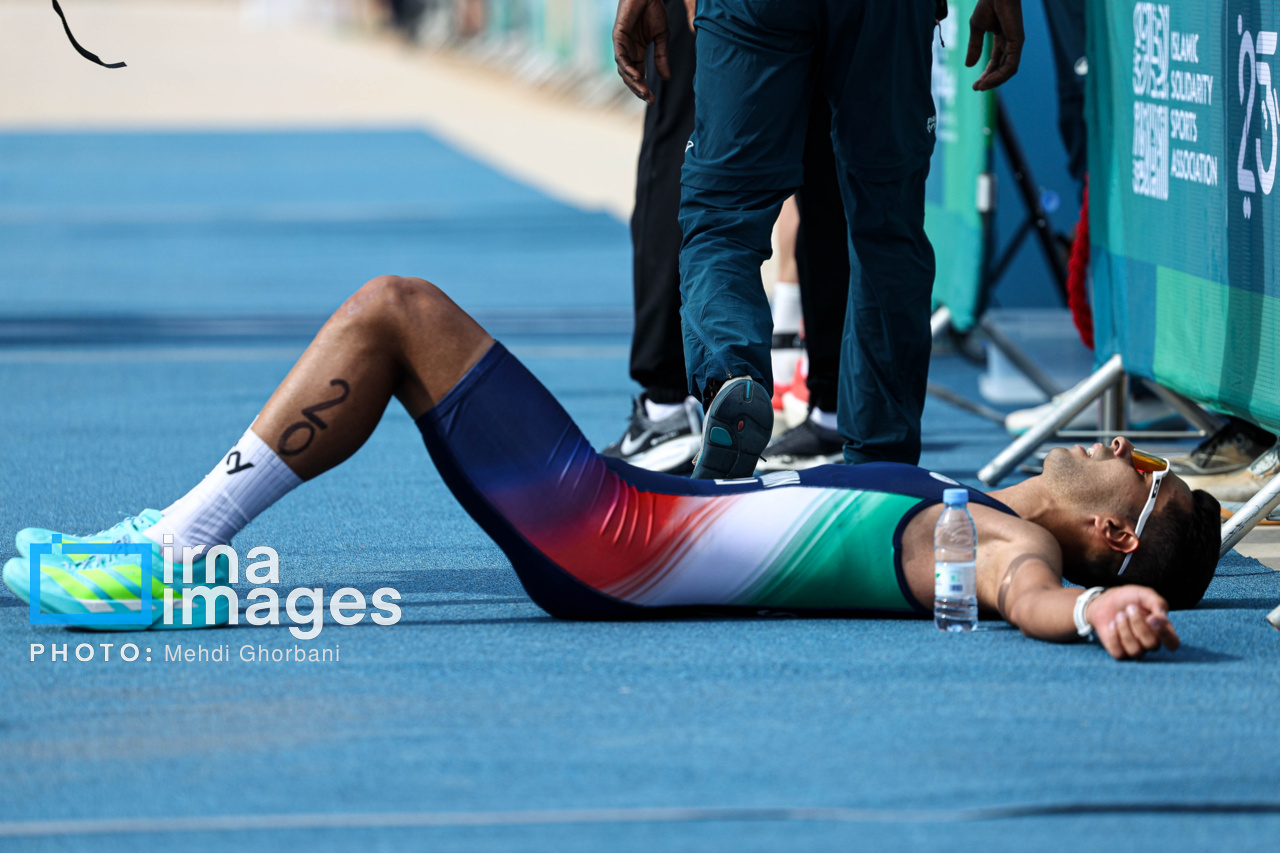 عکس/ هشتمین روز بازیهای کشورهای اسلامی «ریاض ۲۰۲۵»