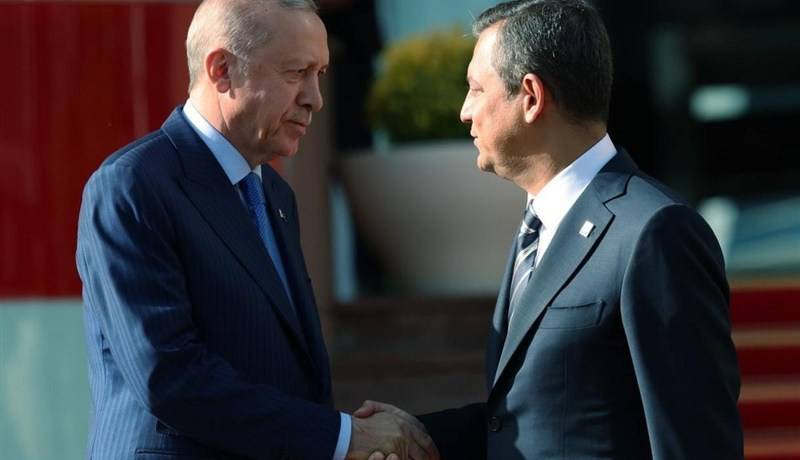 تداوم جدال سیاسی اردوغان و رهبر اپوزیسیون ترکیه با طرح تعطیلی حزب مخالف