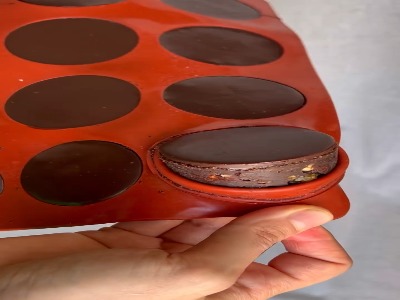 یه دسر یخچالی با طعم متفاوت