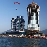 ساحل سلمانشهر مازندران، ساحل متل قو