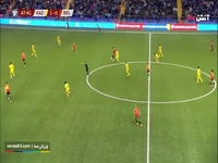 گل اول بلژیک به قزاقستان توسط ونکن